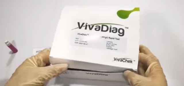 viva diag test coronavirus 2020 youtube 640x300