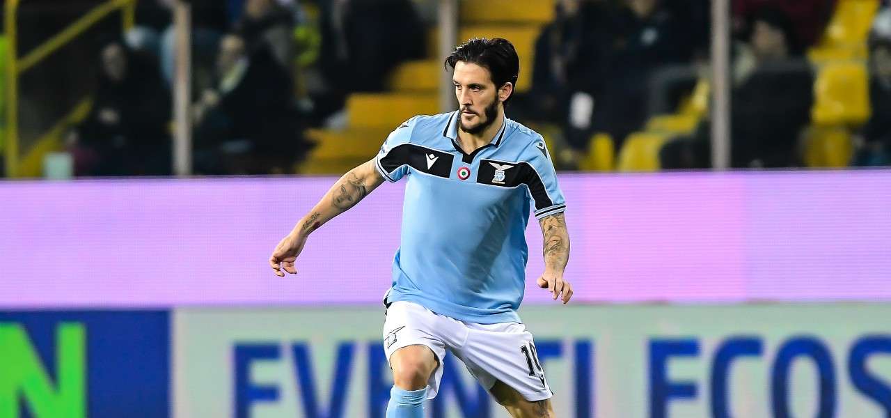 Luis Alberto Lazio controllo lapresse 2020
