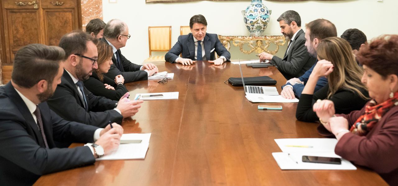 decreto cura italia