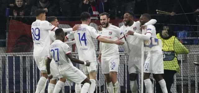 Tousart gol Lione Juventus lapresse 2020 640x300