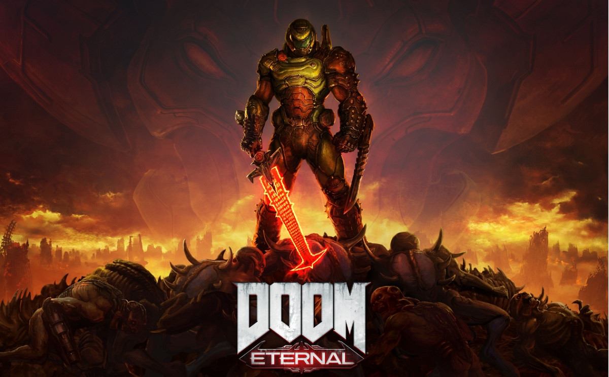 Doom Eternal 2020 1
