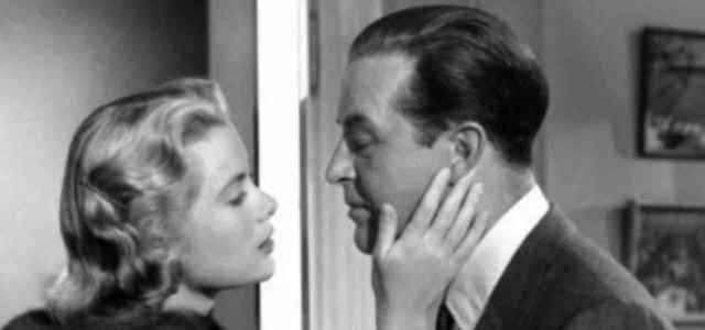 Ray Milland e Grace Kelly/ Un flirt scandaloso e tormentato (Grande Amore)