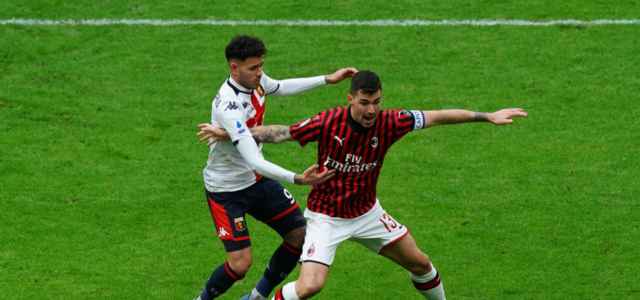 Romagnoli Milan