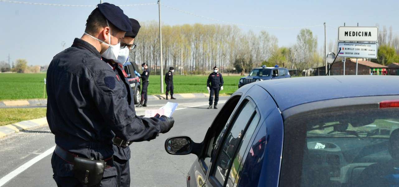 coronavirus esercito 1 lapresse1280