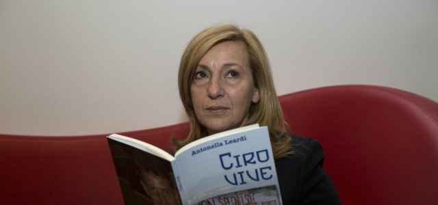 Antonella Leardi libro lapresse 2020 640x300