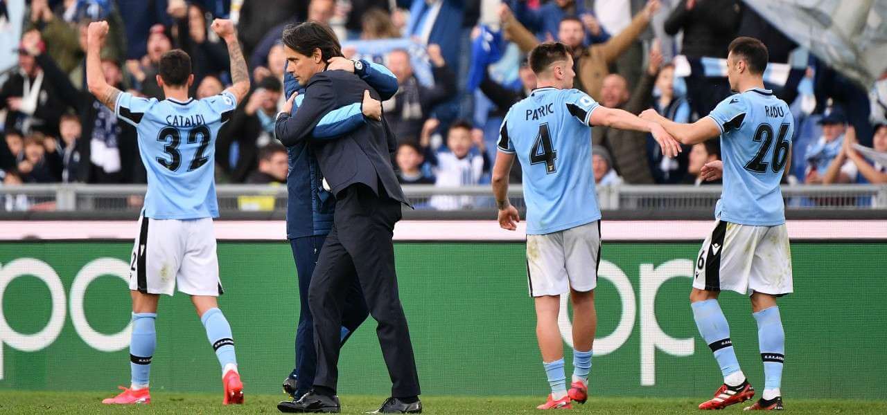 Lazio gol