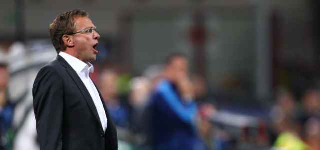 Ralf Rangnick urlo Schalke lapresse 2020 640x300