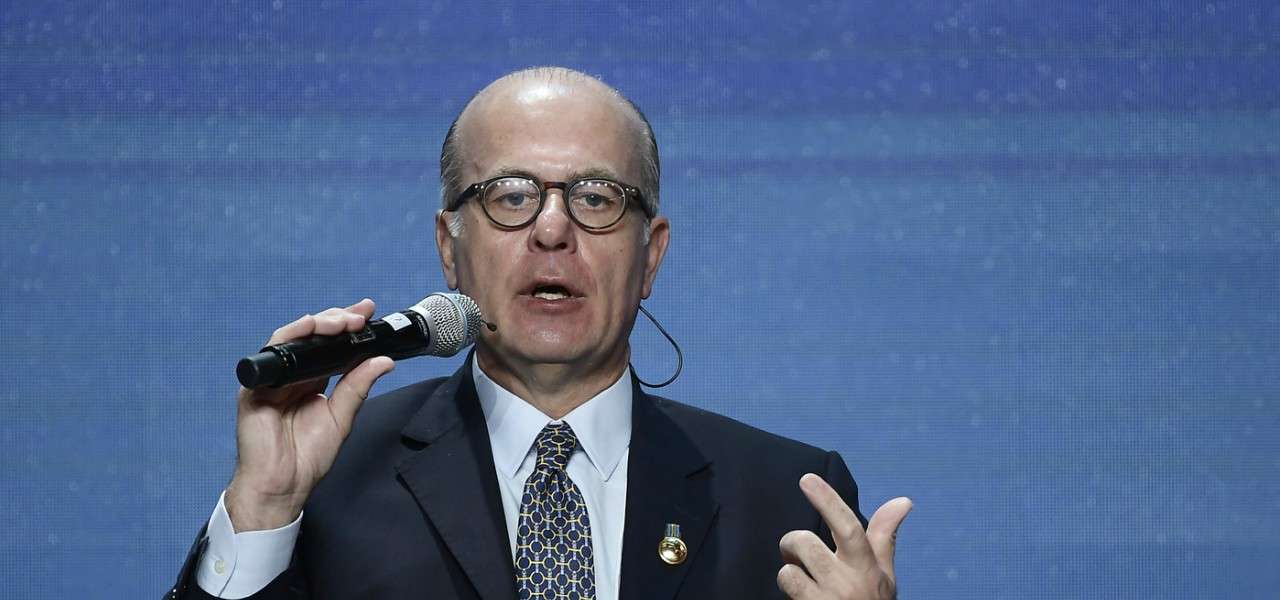 Umberto Gandini Lega basket lapresse 2020