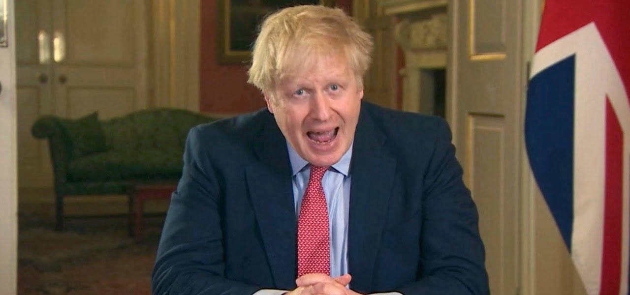 Boris Johnson