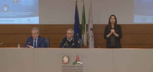 borrelli locatelli protezione civile conferenza 640x300