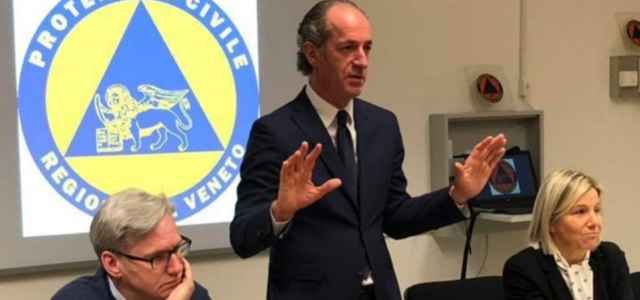 Candidati liste Elezioni Regionali Veneto 2020