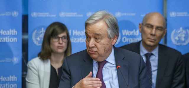 Antonio Guterres Onu lapresse 2020 640x300