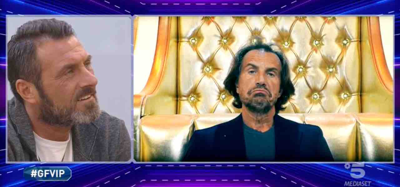 Antonio Zequila contro Sossio Aruta