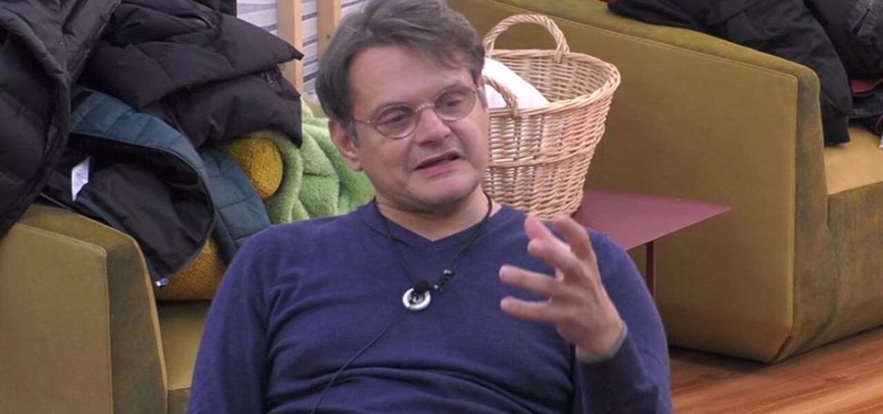 aristide malnati grande fratello vip