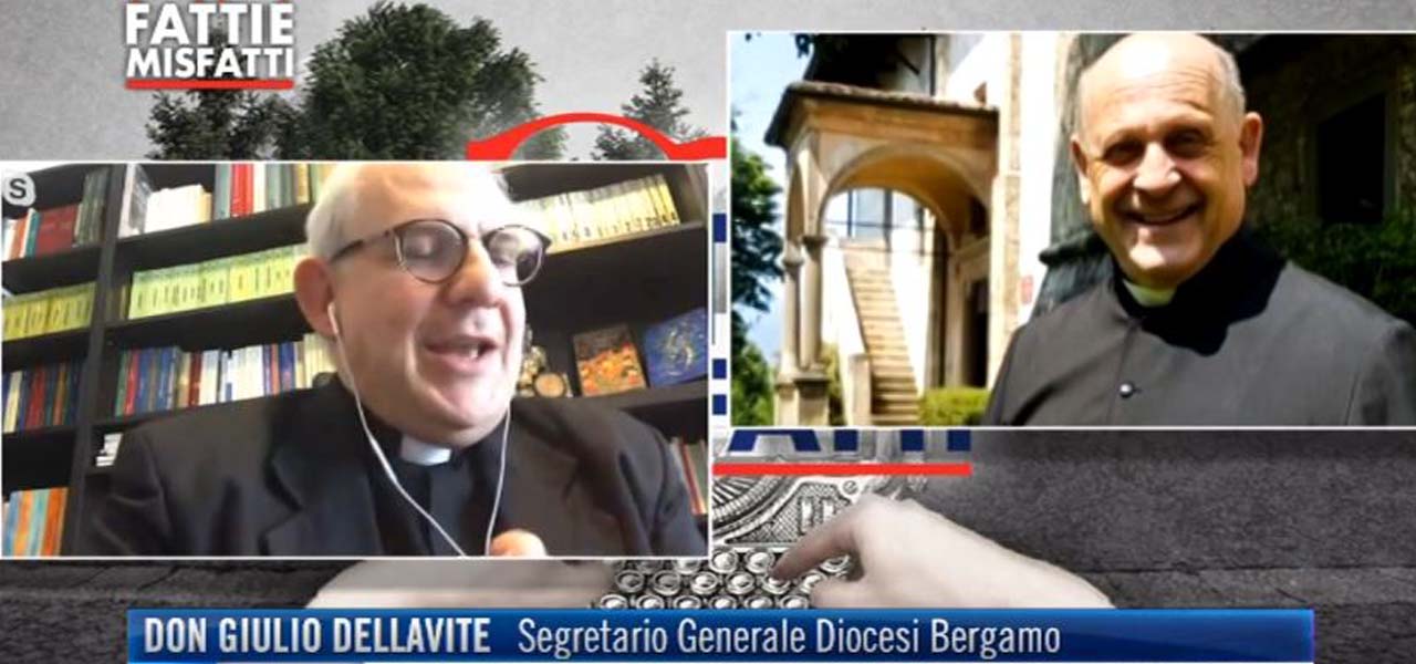 don giulio dellavite fatti e misfatti