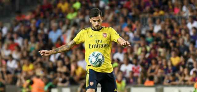 Dani Ceballos Arsenal stop lapresse 2020 640x300
