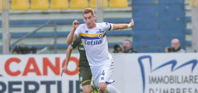 Brescia Parma Kulusevski