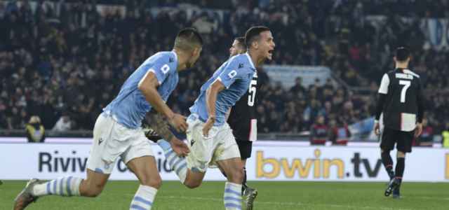Luiz Felipe gol Lazio Juventus lapresse 2020 640x300