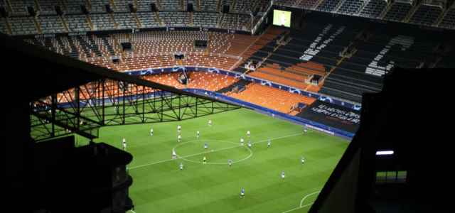 Mestalla Valencia vuoto lapresse 2020 640x300