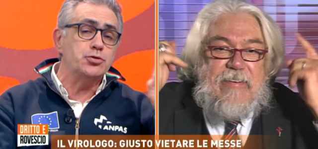 Lite Pregliasco_Meluzzi a Dritto e Rovescio