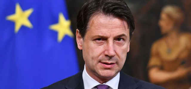 Coronabond, proposta del premier Conte alla UE