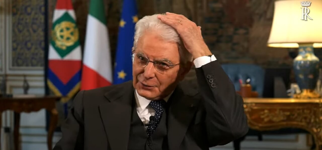 VIDEO MATTARELLA FUORIONDA DISCORSO/ “Ciuffetto? Giovanni, non vado dal