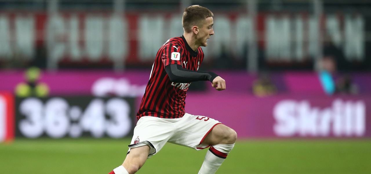 Alexis saelemaekers milan lapresse 2019
