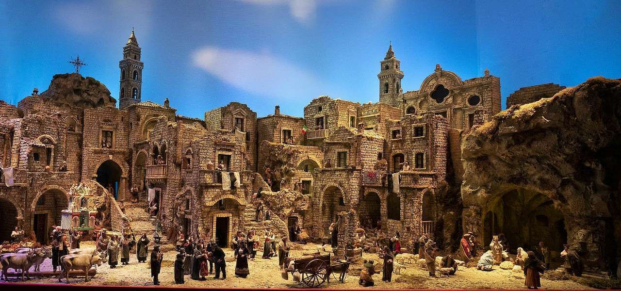 Basilicata nativita lapresse 2020