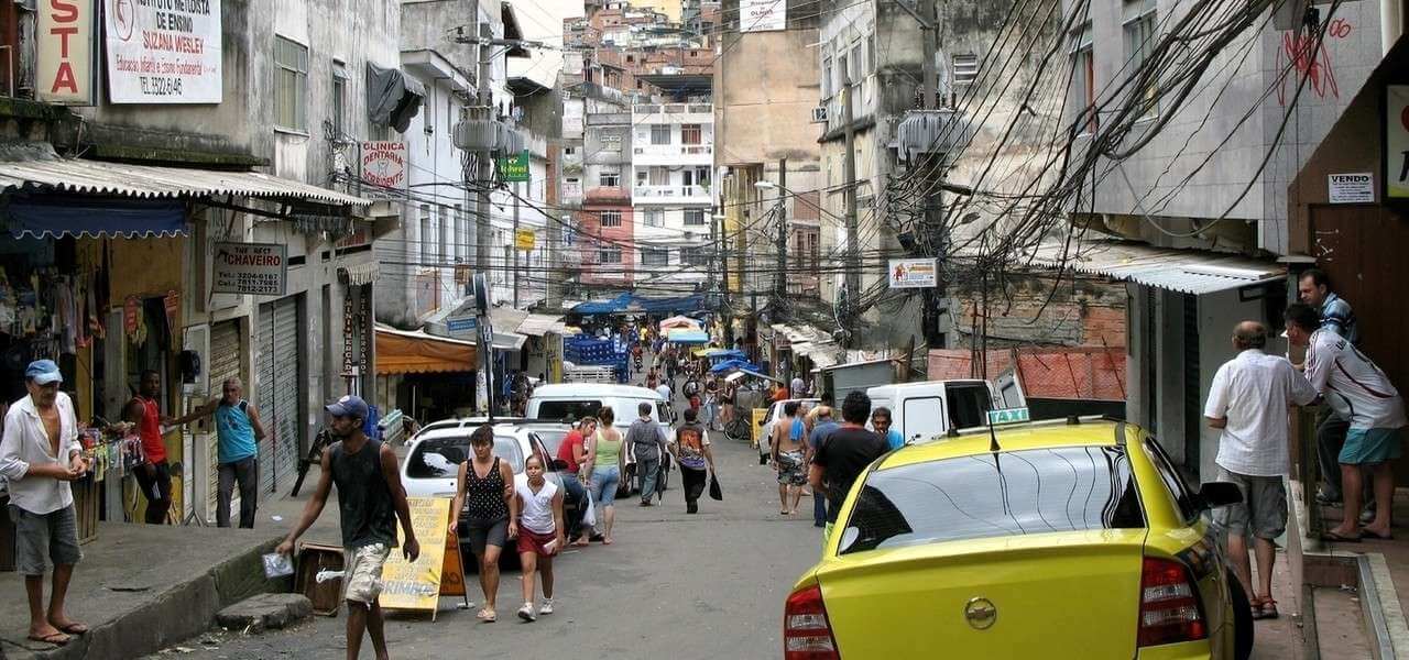 Favela Rocinha Rio Lapresse1280