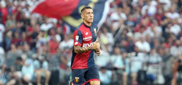 Ricardo Centurion Genoa lapresse 2020 640x300