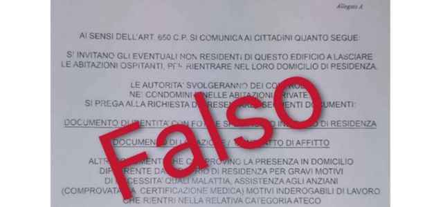 falso volantino coronavirus 640x300