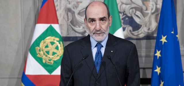 giovanni grasso portavoce mattarella lapresse 640x300