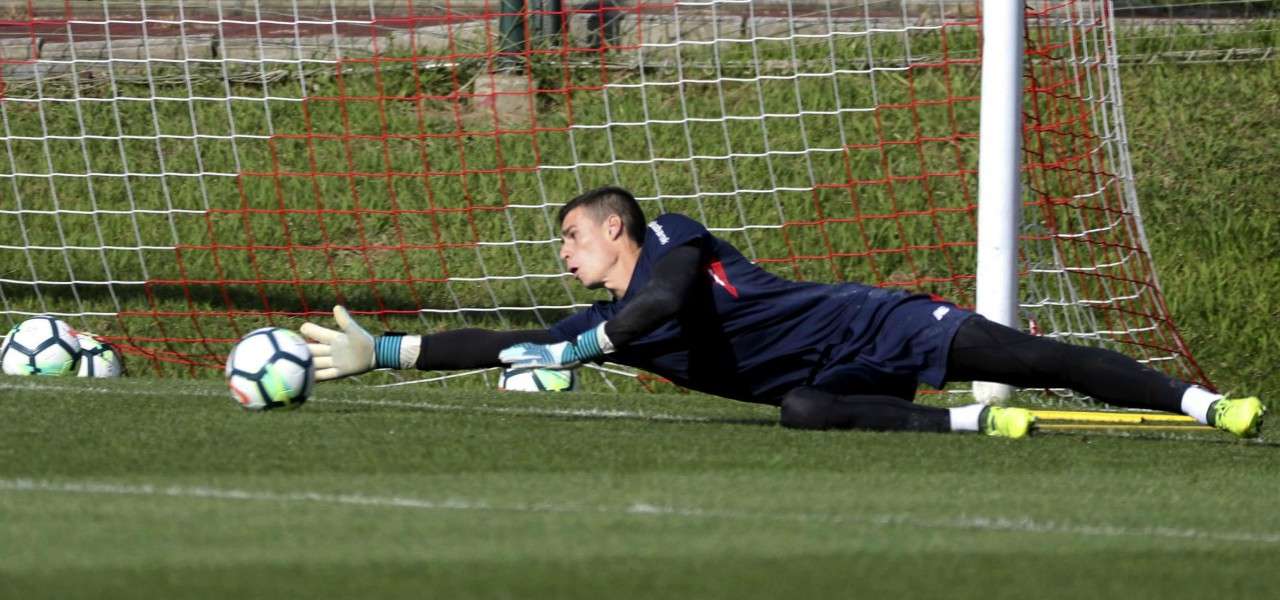 Kepa Arrizabalaga Chelsea lapresse 2020