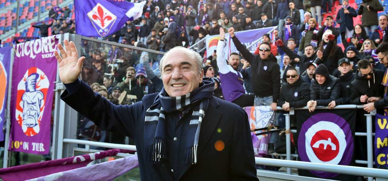 Rocco Commisso: "Vendo la Fiorentina"/ Video "Giornalisti sparano c*cate su di me"