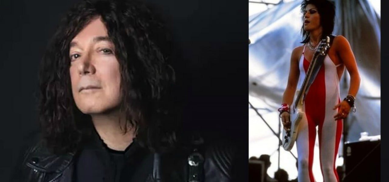 alan mirrell y joan jett