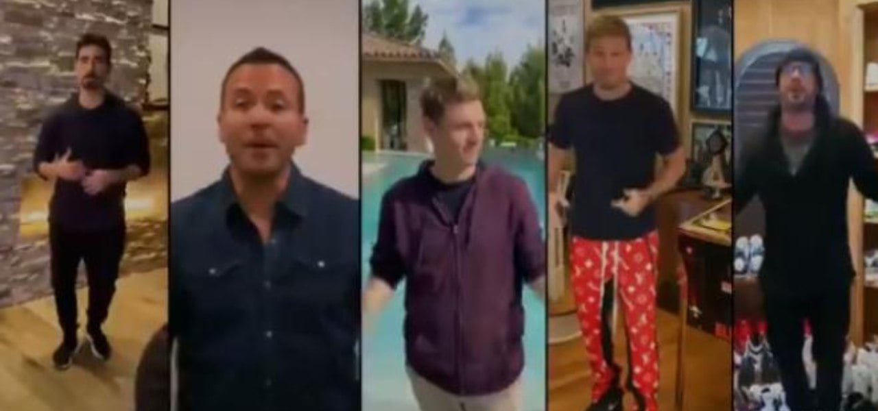 backstreet boys 2019 twitter