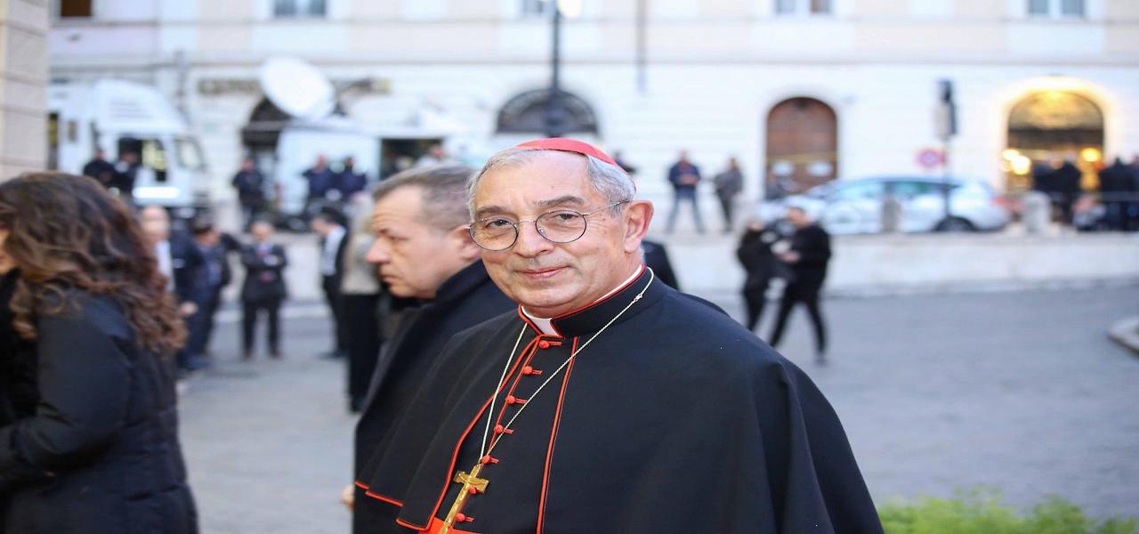 cardinale de donatis