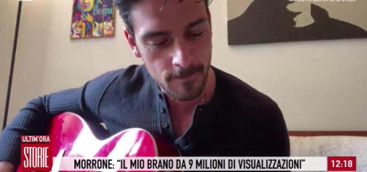 michele morrone storie