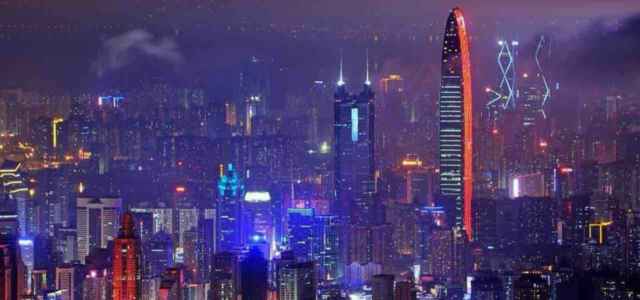 Shenzen, tappa di Pechino Express 2020