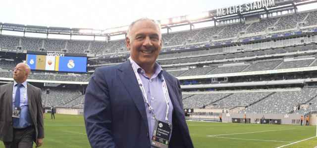 James Pallotta MetLife Stadium lapresse 2020 640x300