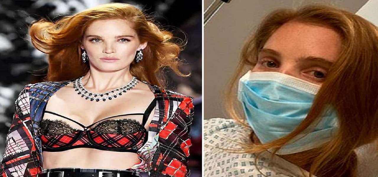 alexina graham coronavirus