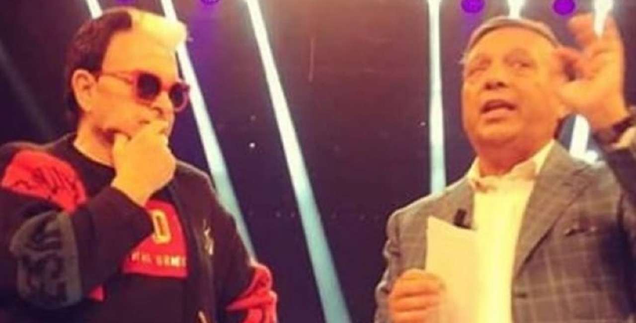 cristiano malgioglio chiambretti instagram