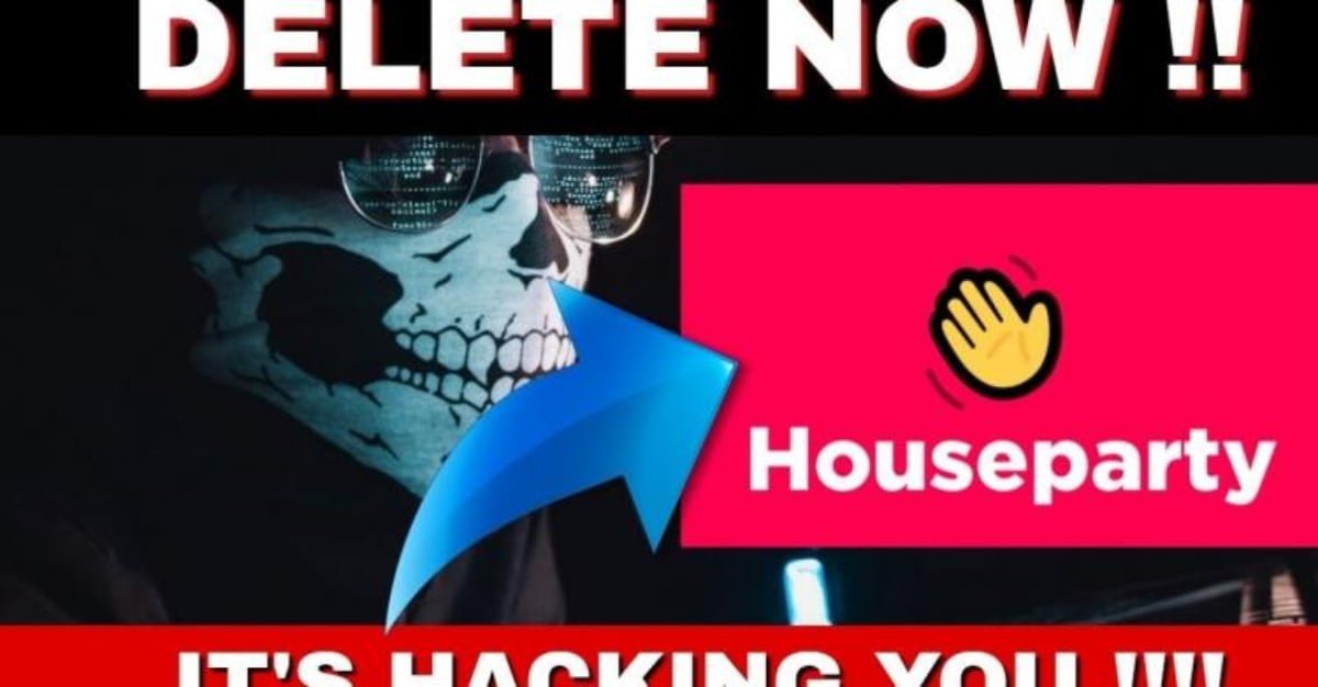 houseparty 2020 1