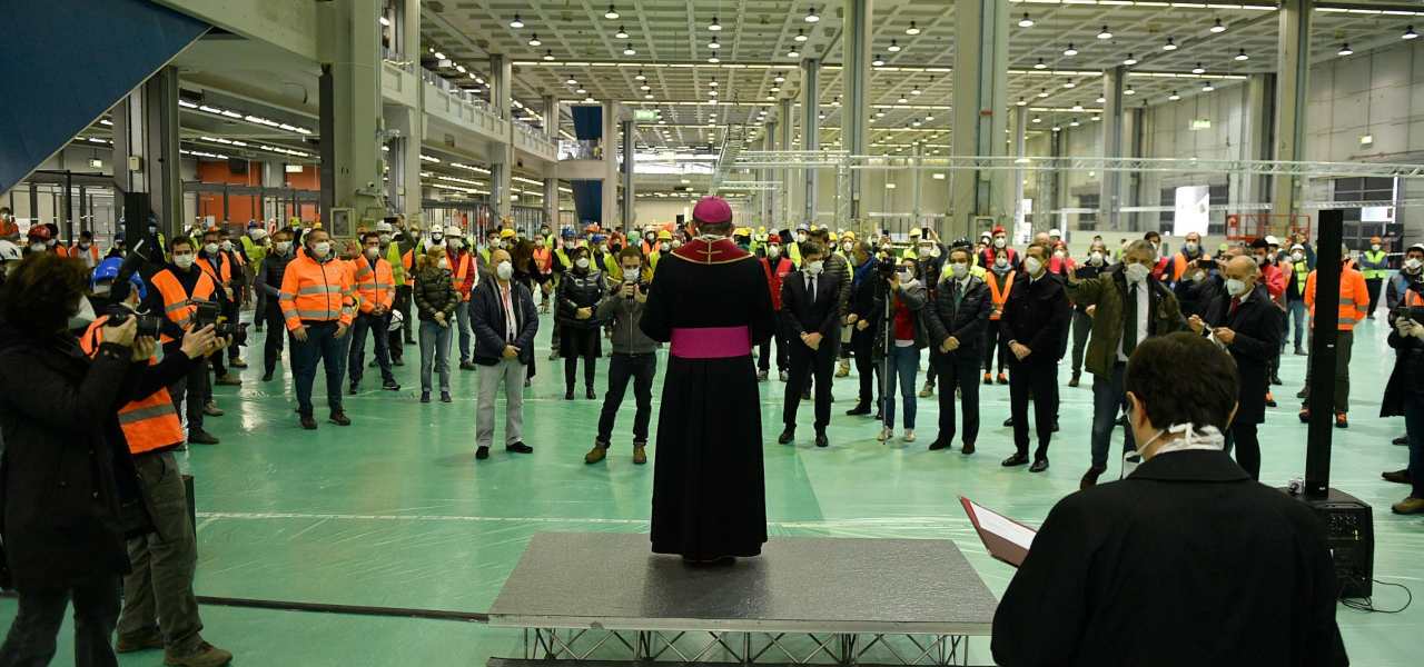 Ospedale Fiera Milano