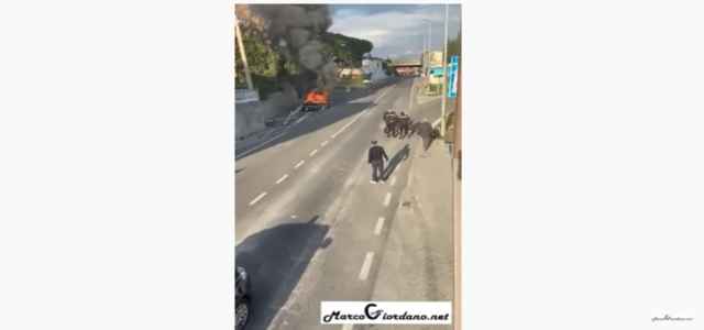 salerno uomo picchiato da 5 carabinieri