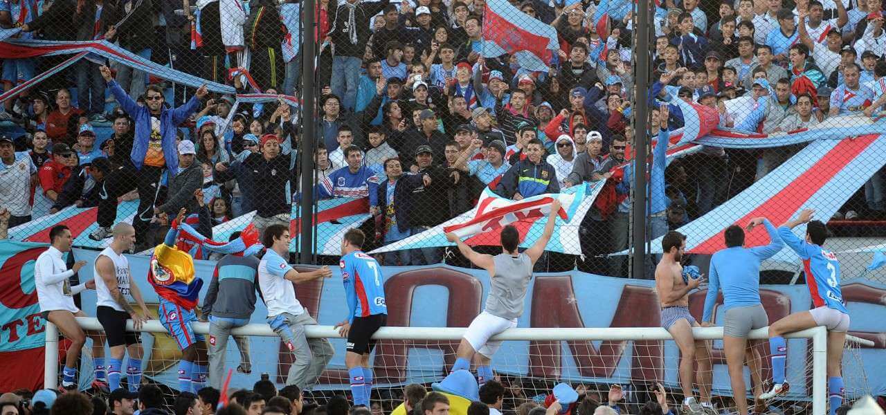 Arsenal Sarandi tifosi lapresse 2020