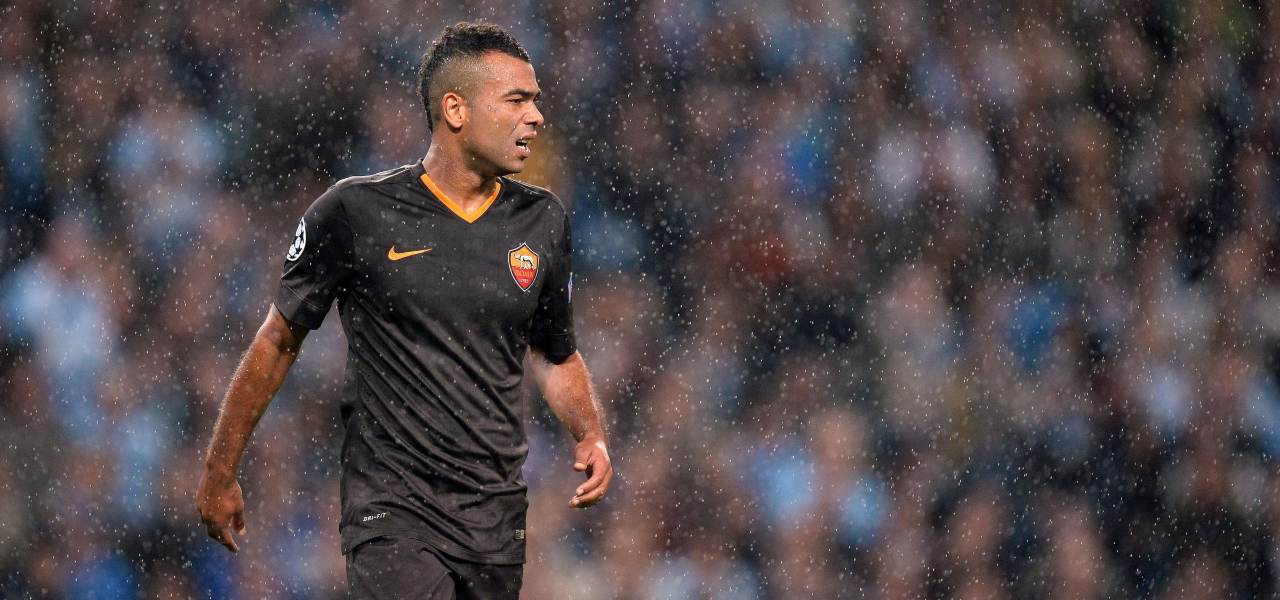 ashley cole roma lapresse archivio