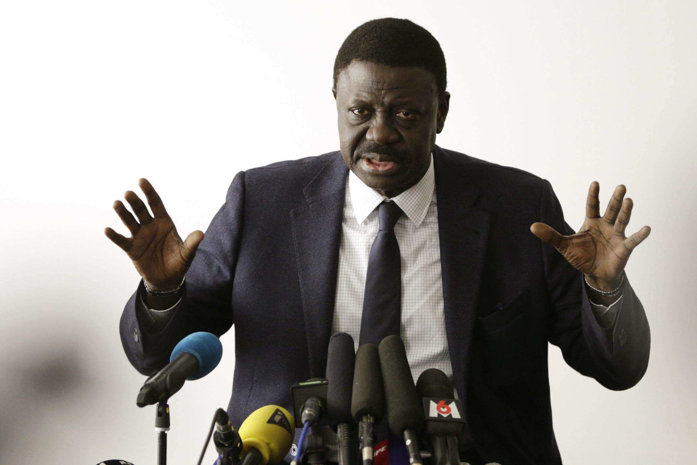 Pape Diouf