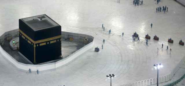 La Mecca moschea lapresse 2020 640x300