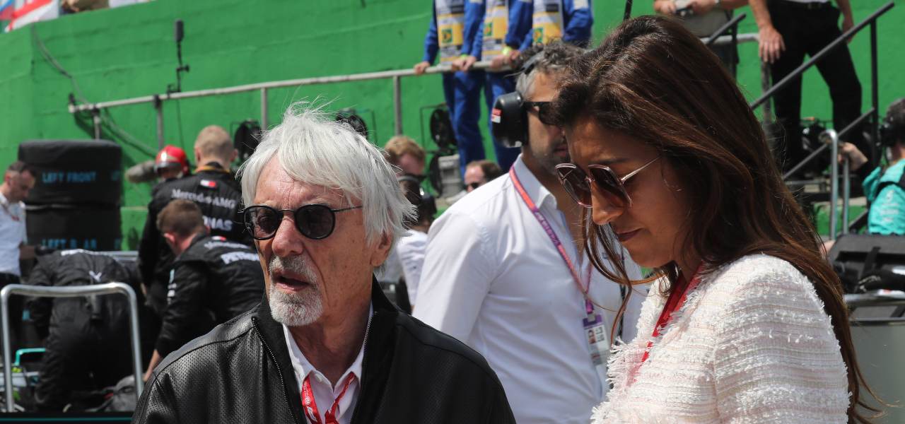 bernie ecclestone moglie lapresse
